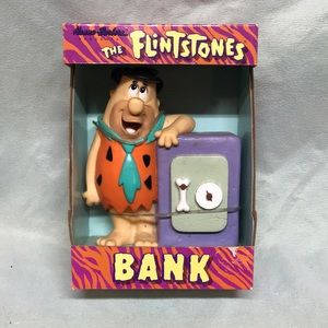 Flintstones bank ‘92